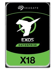 SEAGATE Tvrdi disk Exos, 3.5", 12 TB, SATA III, 256 MB cache, 7200 okr./min